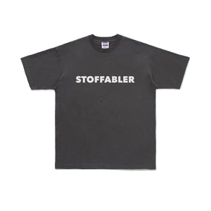 [ⓢstoffable x GOAT] JAPAN SUBCULTURE Tシャツ Fade like