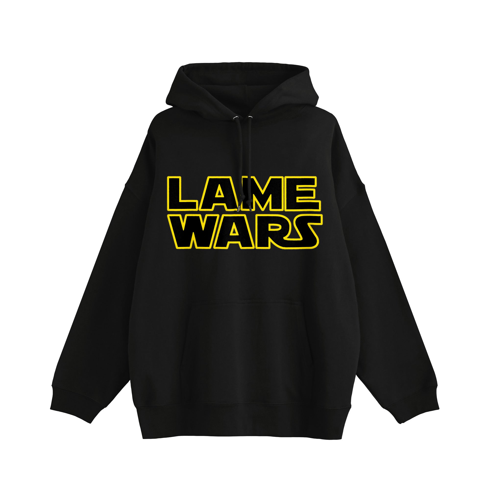 LAME WARS POパーカー