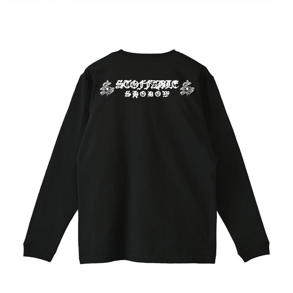 [Shodow] L/S Tシャツ