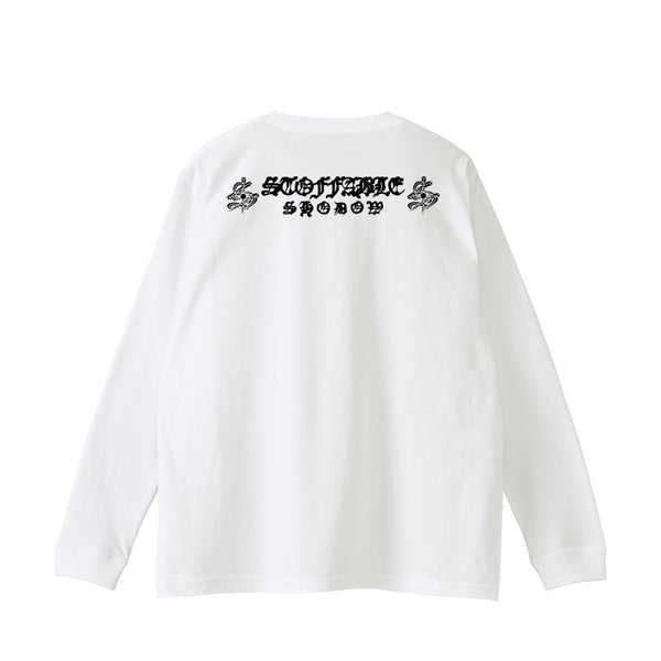 [Shodow] L/S Tシャツ