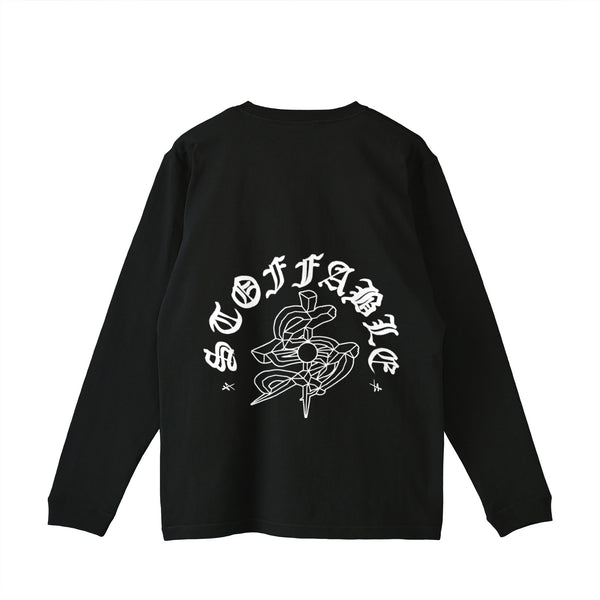 [Shodow] L/S Tシャツ