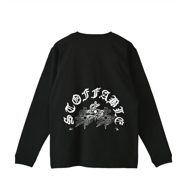 [Shodow] L/S Tシャツ