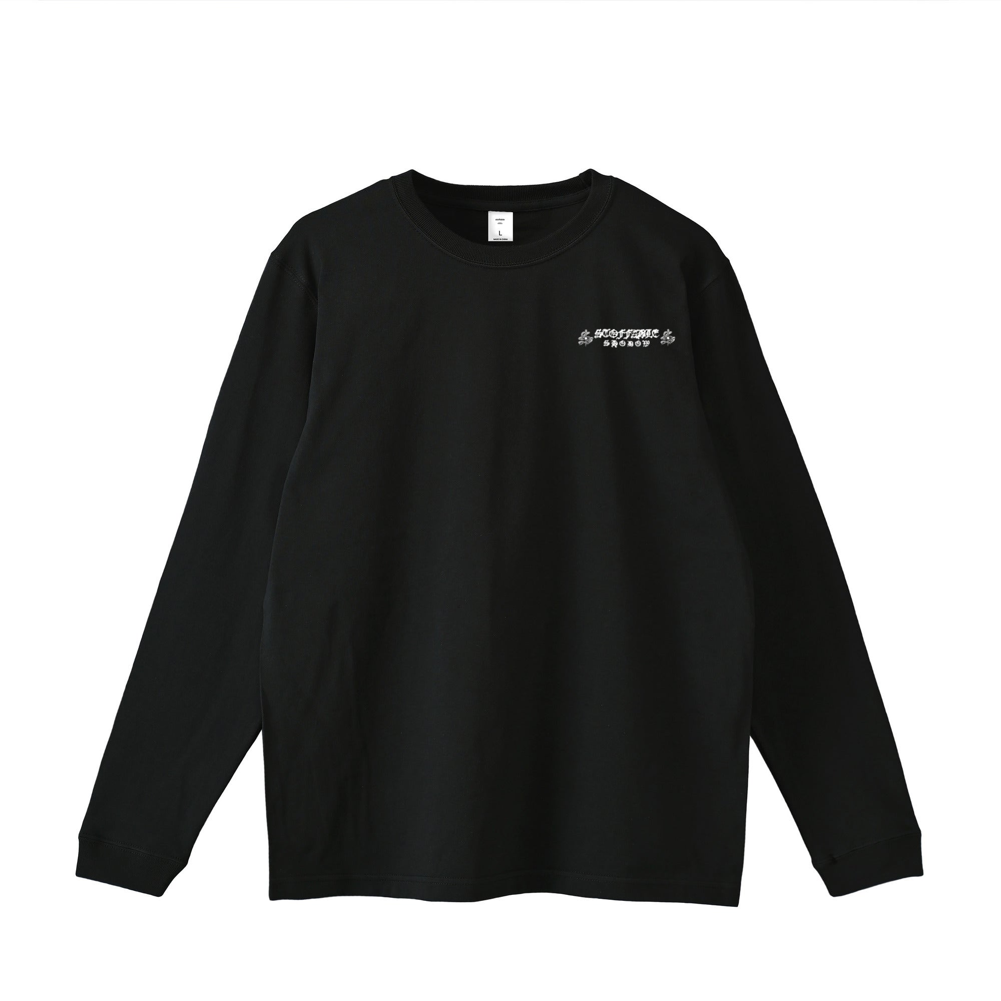 [Shodow] L/S Tシャツ