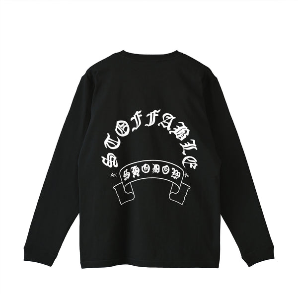 [Shodow] L/S Tシャツ