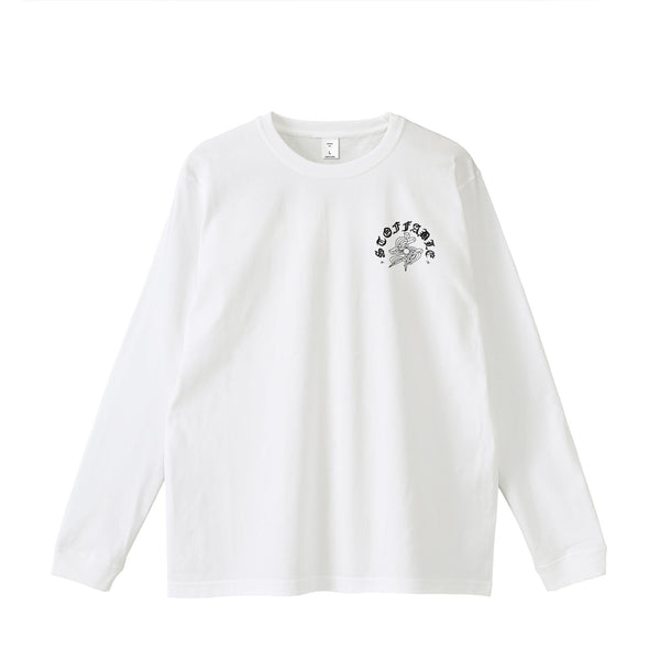 [Shodow] L/S Tシャツ